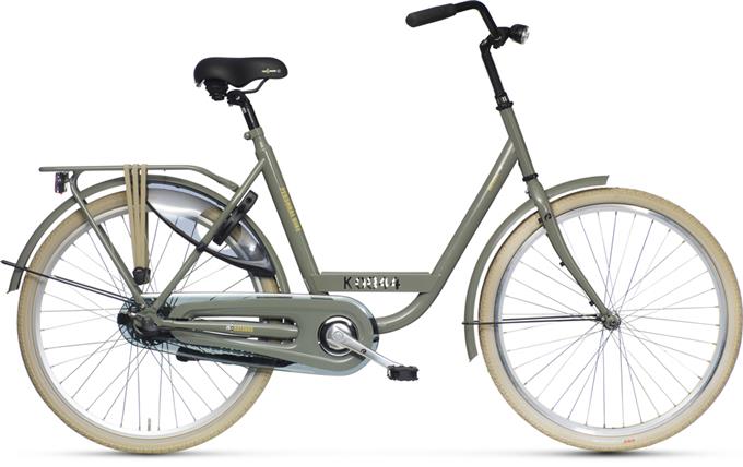 StadsfietsenBatavus Personal Bike