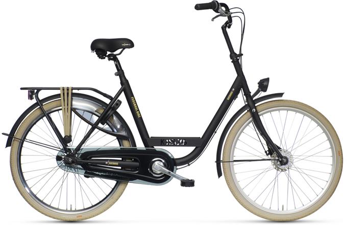 StadsfietsenBatavus Personal Bike 3