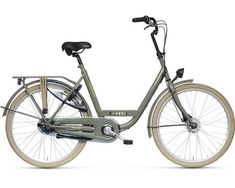 StadsfietsenBatavus Personal Bike 3