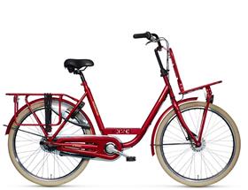 Stadsfietsen Batavus Personal Bike Delivery