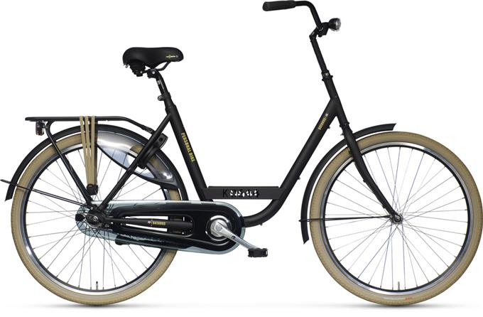 StadsfietsenBatavus Personal Bike A2