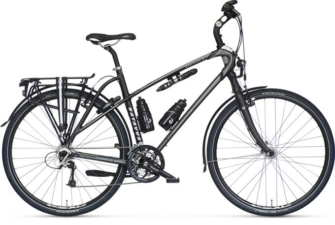 Sportieve fietsenBatavus Venturo