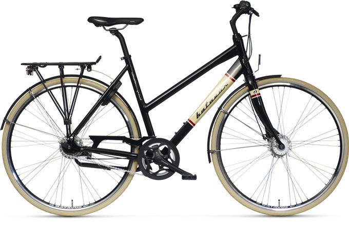 StadsfietsenBatavus Stratos Spirit