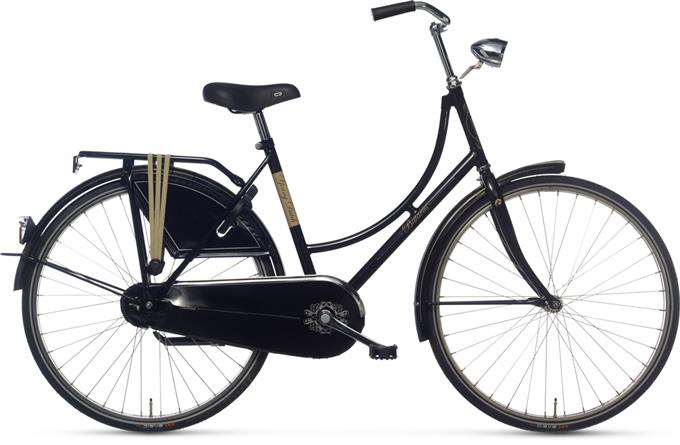 KinderfietsenBatavus Young Dutch 26