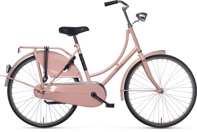 KinderfietsenBatavus Young Dutch 26