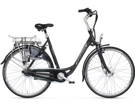 Elektrische fietsenBatavus Genova E-go® 8P