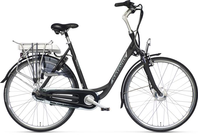 Elektrische fietsenBatavus Genova E-go® 8P