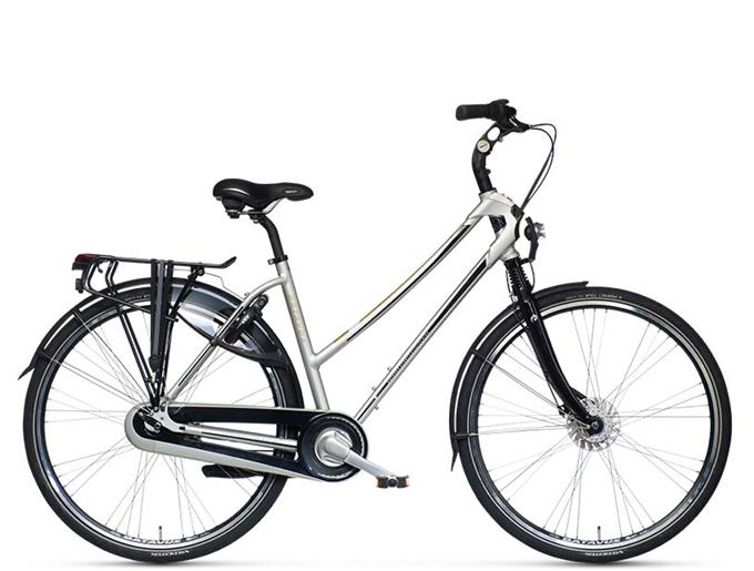 StadsfietsenBatavus Vivente 8P