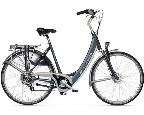 Elektrische fietsenBatavus Royal Easy®