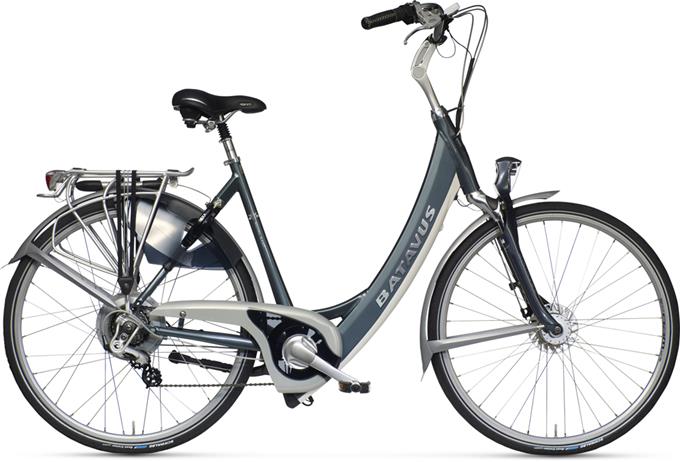Elektrische fietsenBatavus Royal Easy®