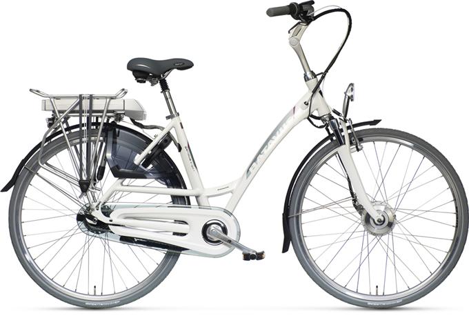 Elektrische fietsenBatavus Genova E-go® 7