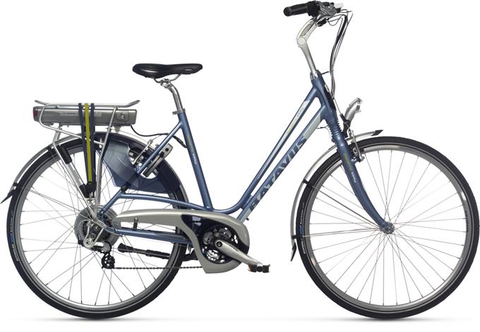 Elektrische fietsenBatavus Socorro Easy®