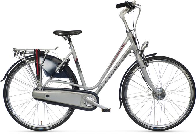 Elektrische fietsenBatavus Fuego E-go® 8P