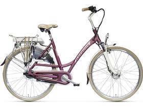 Elektrische fietsenBatavus Genova E-go® 8P