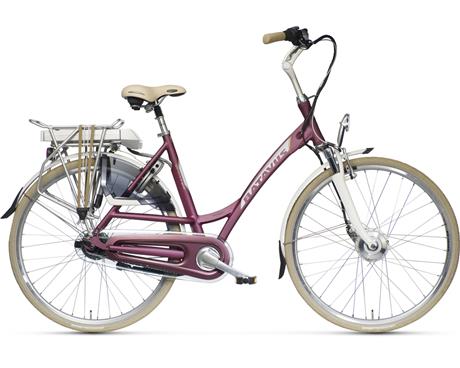 Elektrische fietsenBatavus Genova E-go® 8P