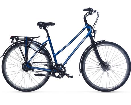 StadsfietsenBatavus Vivente NuVinci™