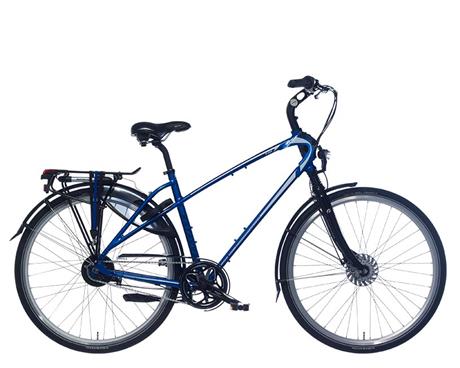 StadsfietsenBatavus Vivente NuVinci™