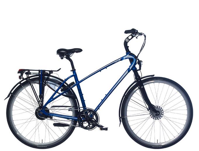 StadsfietsenBatavus Vivente NuVinci™
