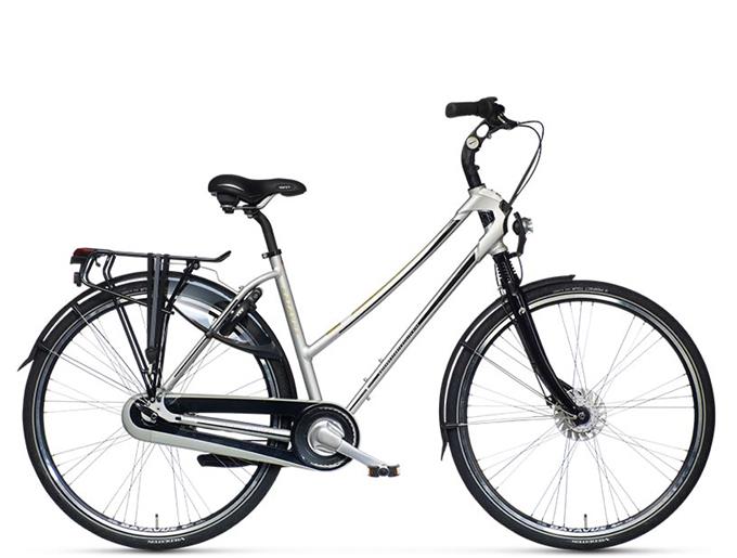 StadsfietsenBatavus Vivente 8P