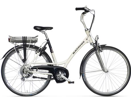 Elektrische fietsenBatavus Jakima Easy® Plus