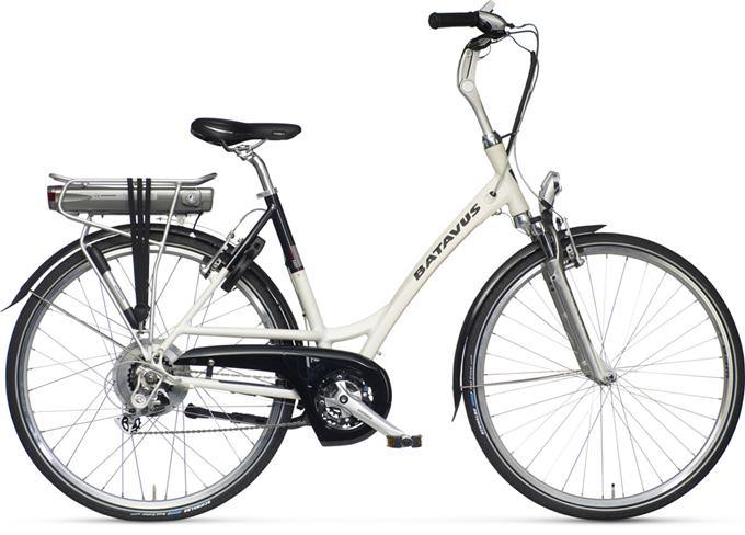 Elektrische fietsenBatavus Jakima Easy® Plus