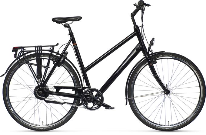 StadsfietsenBatavus Leonardo NuVinci™