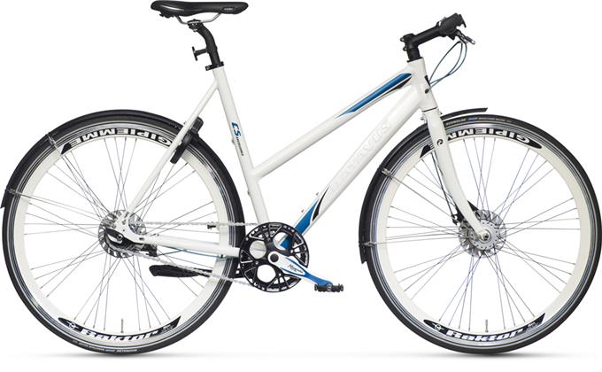 StadsfietsenBatavus CS Excellence