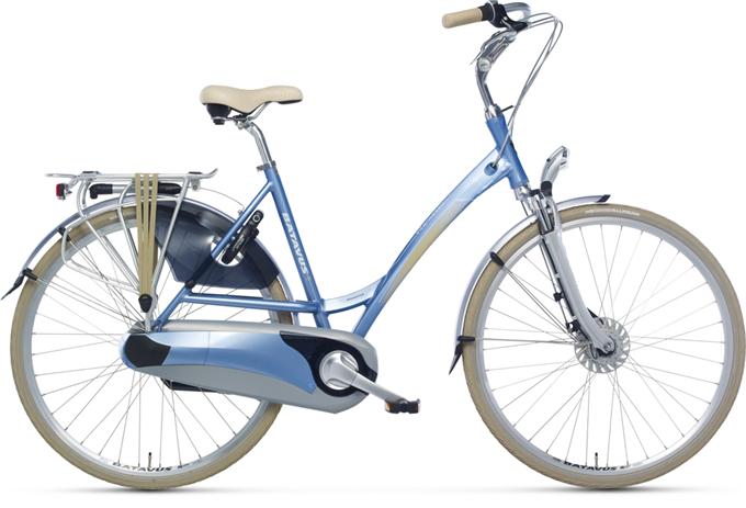 StadsfietsenBatavus Intermezzo 7
