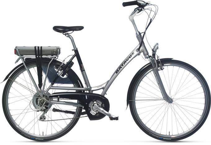 Elektrische fietsenBatavus Jakima Easy®