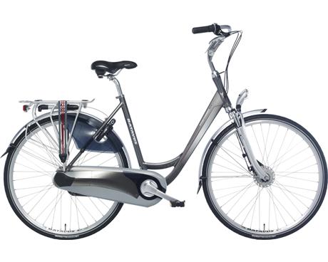 StadsfietsenBatavus Intermezzo 7