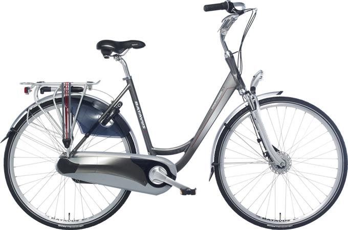 StadsfietsenBatavus Intermezzo 7