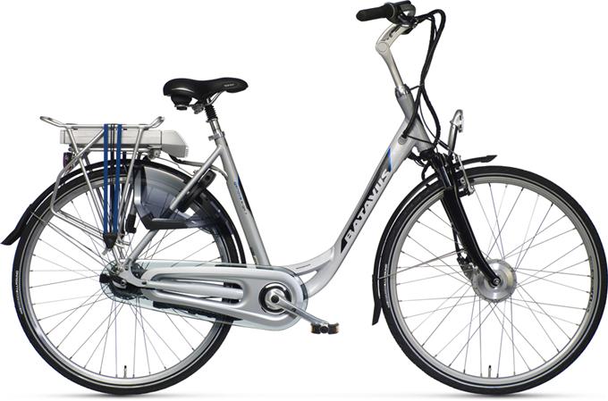 Elektrische fietsenBatavus Genova E-go® 7