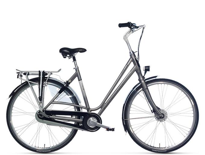StadsfietsenBatavus Fuego 8P