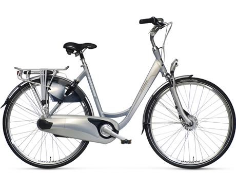 StadsfietsenBatavus Intermezzo 8P