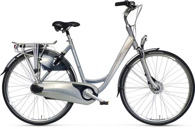 StadsfietsenBatavus Intermezzo 8P
