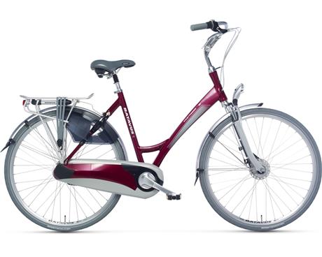 StadsfietsenBatavus Intermezzo 8P