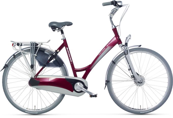 StadsfietsenBatavus Intermezzo 8P