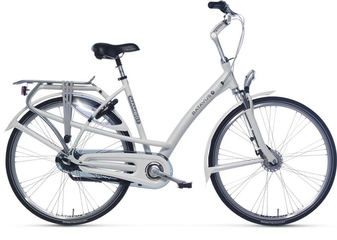 StadsfietsenBatavus Mambo 7