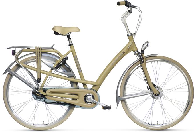 StadsfietsenBatavus Mambo 7