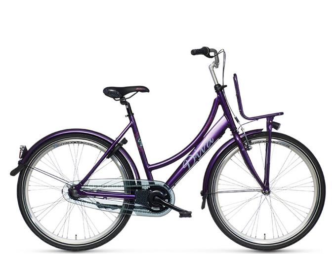 KinderfietsenBatavus Diva 26
