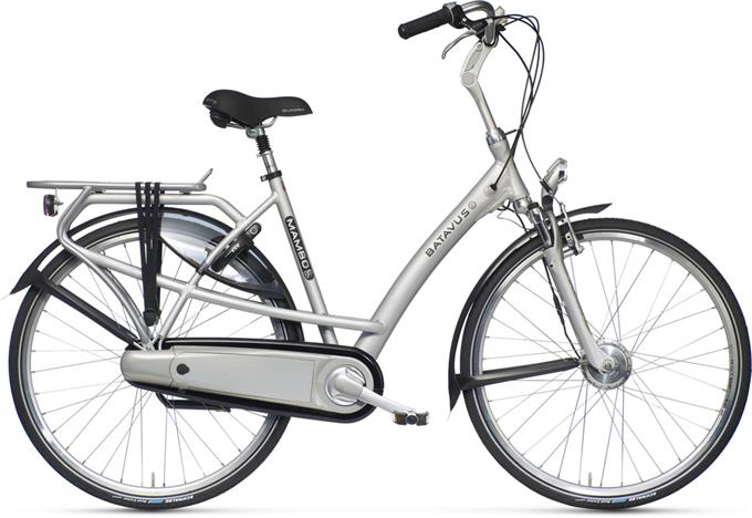 Elektrische fietsenBatavus Mambo E-go® 7