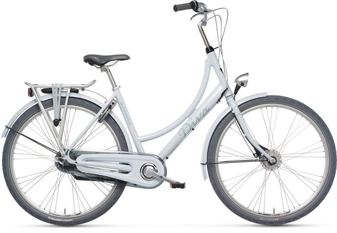 StadsfietsenBatavus Diva 3 Plus