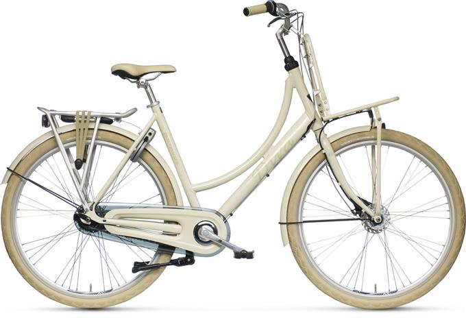 StadsfietsenBatavus Diva 7 Plus