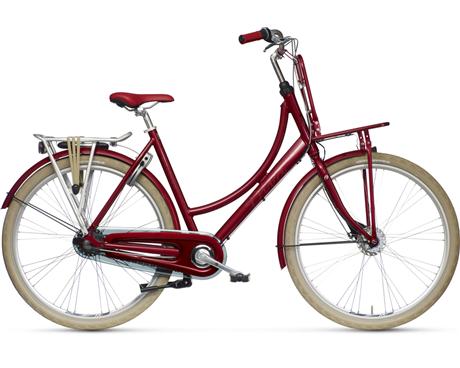 StadsfietsenBatavus Diva 7 Plus