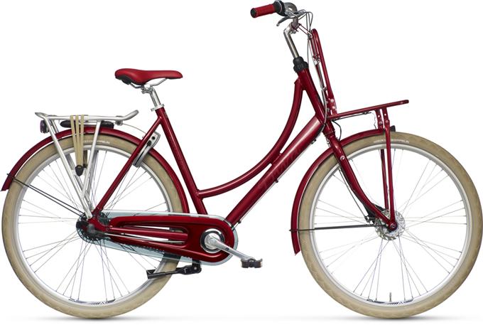 StadsfietsenBatavus Diva 7 Plus