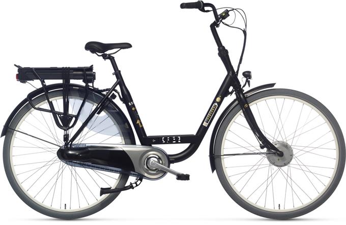 Elektrische fietsenBatavus Personal Bike E-go®