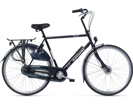 Stadsfietsen Batavus Topper