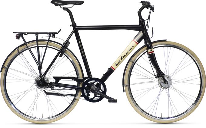StadsfietsenBatavus Stratos Spirit