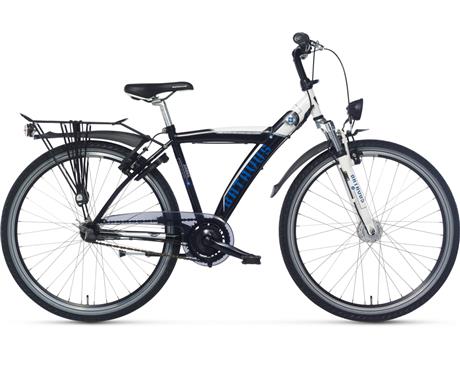KinderfietsenBatavus Snake 26
