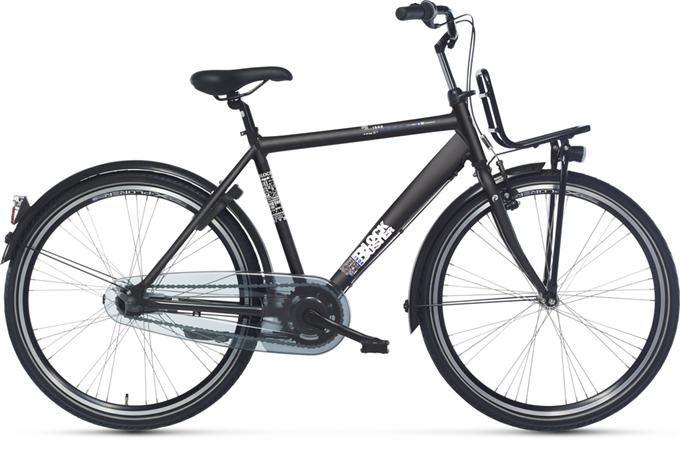 KinderfietsenBatavus Blockbuster 26